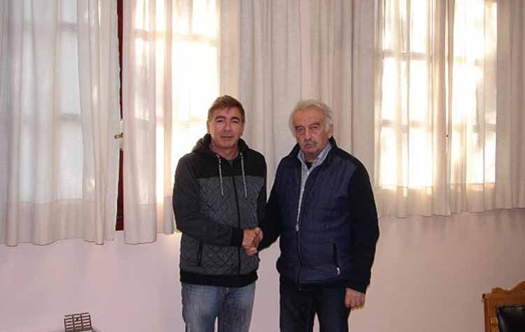 Ο Σοφοκλής Ζιάκας υποψήφιος του συνδυασμού «Δημοτική Συμμαχία»