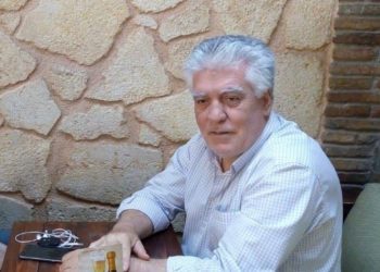 Βασίλης Ζορμπάς προς όλους τους υποψηφίους: «Ο πολιτικός πολιτισμός πρέπει να είναι αυτονόητος»