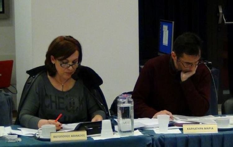 Κριτική της ΛΑΪΚΗΣ ΣΥΣΠΕΙΡΩΣΗΣ στον Προϋπολογισμό του Δήμου Αμαρουσίου