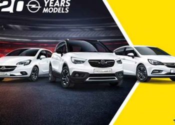 «Born in Germany - Made for us all»: 120 Χρόνια παραγωγή Opel