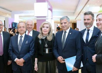 Γιώργος Πατούλης: «Υψηλό το επιστημονικό επίπεδο των Ελλήνων γιατρών»