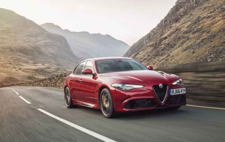 Το τετράφυλλο τριφύλλι της Alfa Romeo φέρνει τύχη στη μάρκα