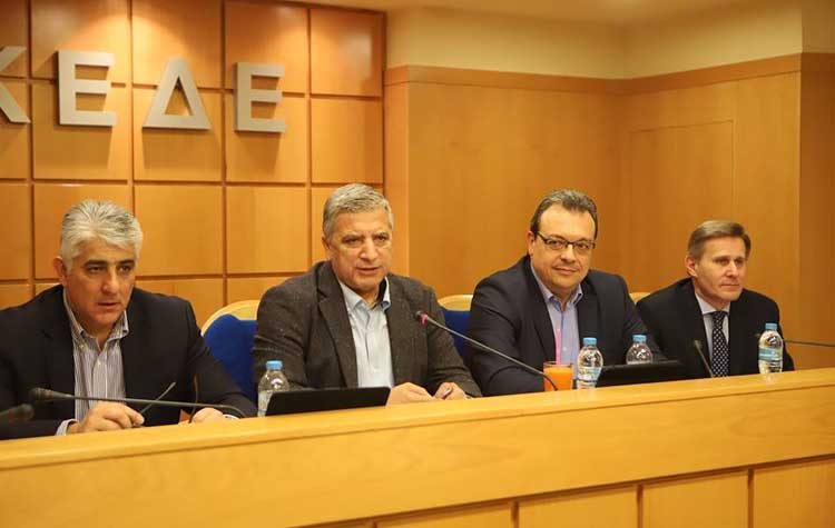 «Τριμερής» κυβέρνησης - ΚΕΔΕ - ΦΟΔΣΑ για τη διαχείριση των απορριμμάτων