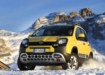 To Fiat Panda 4X4 κατακτά ακόμα μία κορυφή
