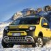 To Fiat Panda 4X4 κατακτά ακόμα μία κορυφή