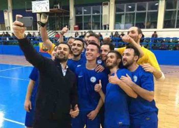 Βραβεύσεις για τον ΑΣΕ Δούκα στο ετήσιο Futsal All Star Game