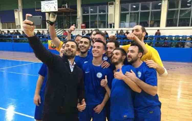 Βραβεύσεις για τον ΑΣΕ Δούκα στο ετήσιο Futsal All Star Game