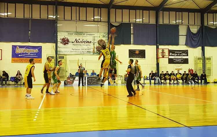 «Γκάζι» στο τέλος και νίκη με Αμπελόκηπους για την ΚΑΟ Λυκόβρυσης