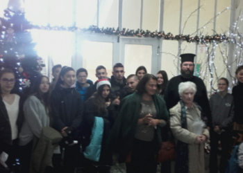 Ποιμαντική επίσκεψη στο ΚΑΤ