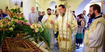 Κοίμηση της Θεοτόκου: Εορτασμοί σε Νέα Ιωνία και Ηράκλειο