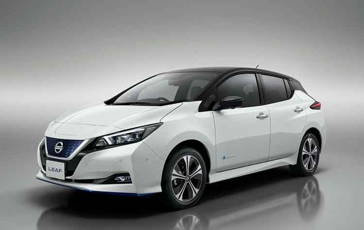 Nissan LEAF 3.ZERO και LEAF 3.ZERO e + Limited Edition με μεγαλύτερη απόδοση και εμβέλεια