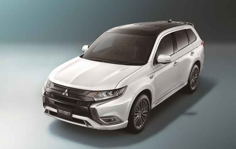 Ενισχύεται η δομή της Mitsubishi Motors Europe