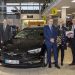 Συμβολικό ρεκόρ του Opel Insignia σε κλίμα γιορτής