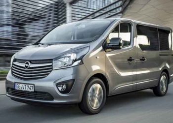 Νέο σημείο αναφοράς: Τρίτη γενιά Opel Vivaro