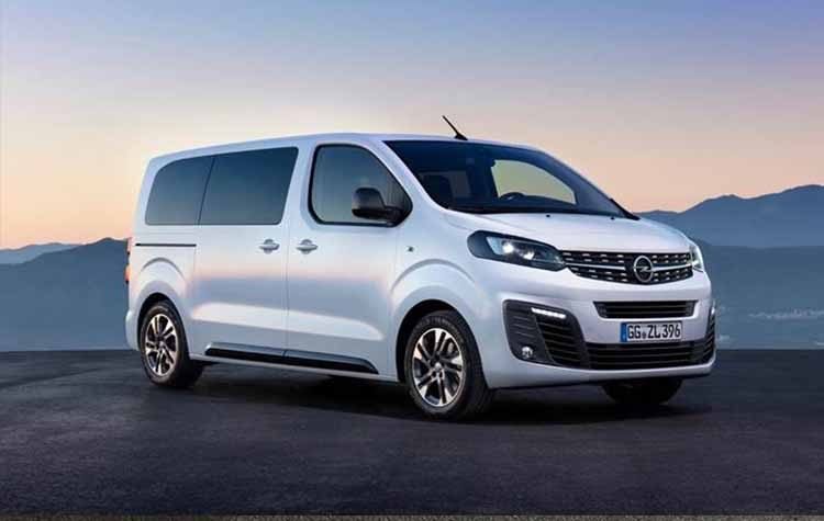 Παγκόσμια πρεμιέρα για το Opel Zafira Life