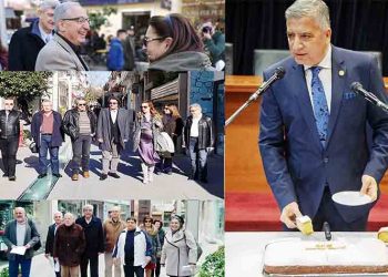 Έκκληση Πατούλη για προεκλογική…  «ψυχραιμία»