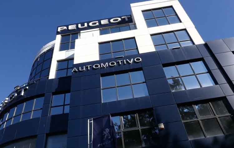 Η Peugeot Automotivo πρώτη σε ταξινομήσεις το 2019