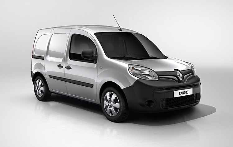 Χρονιά ρεκόρ για τα επαγγελματικά Renault PRO+