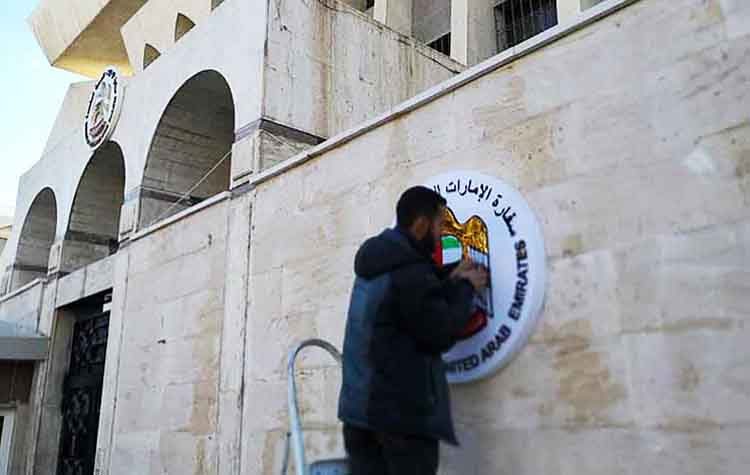 HAE - Συρία: Κανονικότητα νίκης…