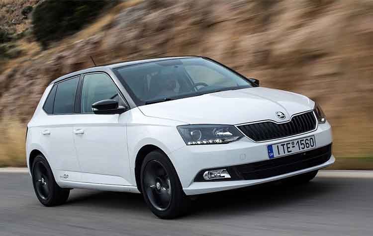 Skoda Fabia Edition Cup 1.0 TSI 110ps