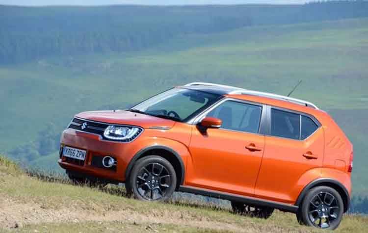 Suzuki Ignis