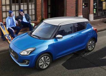 Suzuki Swift hybrid