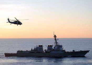 ΗΠΑ - Κίνα: Θαλάσσιες προκλήσεις…