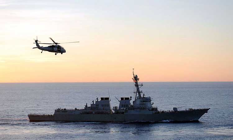 ΗΠΑ - Κίνα: Θαλάσσιες προκλήσεις…