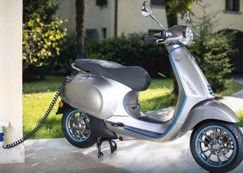 Η Vespa Elettrica είναι πλέον διαθέσιμη προς πώληση