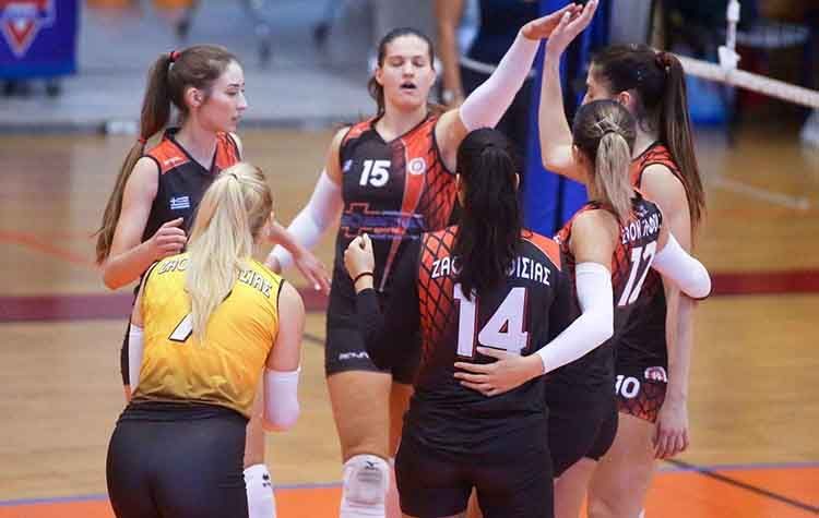 Στο τάι μπρέικ κέρδισε ο ΖΑΟΝ την Άρτεμη Κορυδαλλού