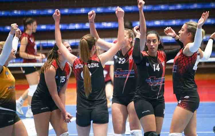 Ήττα με καλή εμφάνιση για τον ΖΑΟΝ από τον ΠΑΟΚ