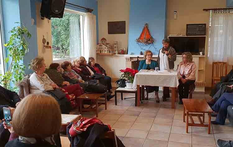 «Ιστορίες - Παραδόσεις - Αφηγήσεις» στο Ά ΚΑΠΗ