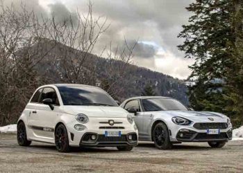 Με ρεκόρ γιορτάζει τα 70α της γενέθλια η Abarth