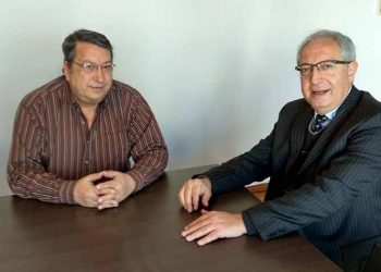 Στη «Νέα Εποχή» ο Δημήτρης Λέκκας