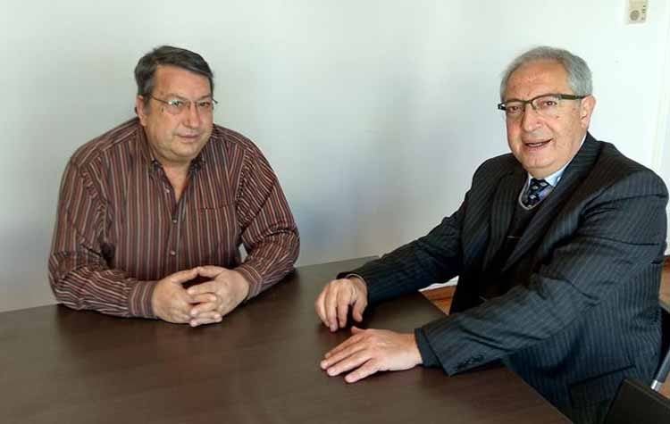 Στη «Νέα Εποχή» ο Δημήτρης Λέκκας