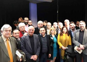 Σε εκδηλώσεις Μαρουσιώτικων συλλόγων ο Θεόδωρος Αμπατζόγλου