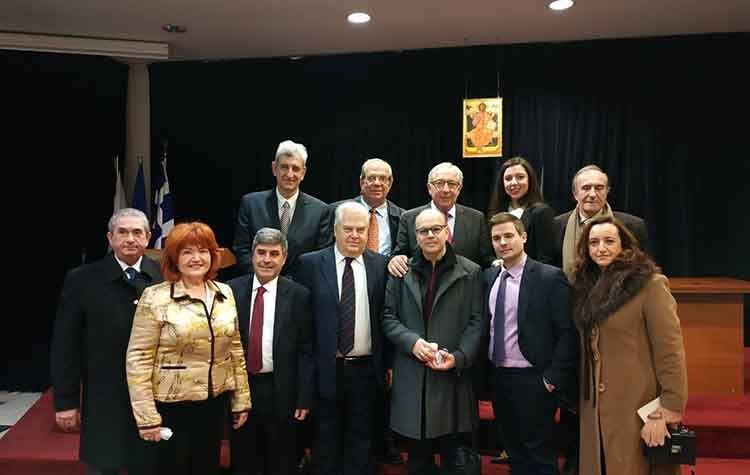 Αμπατζόγλου: Εργαζόμαστε με σοβαρότητα και υπευθυνότητα για τη “Νέα Εποχή”