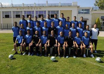 Νικηφόρο πέρασμα από τα Πετράλωνα για την Α.Ε. Κηφισιάς με 2-1