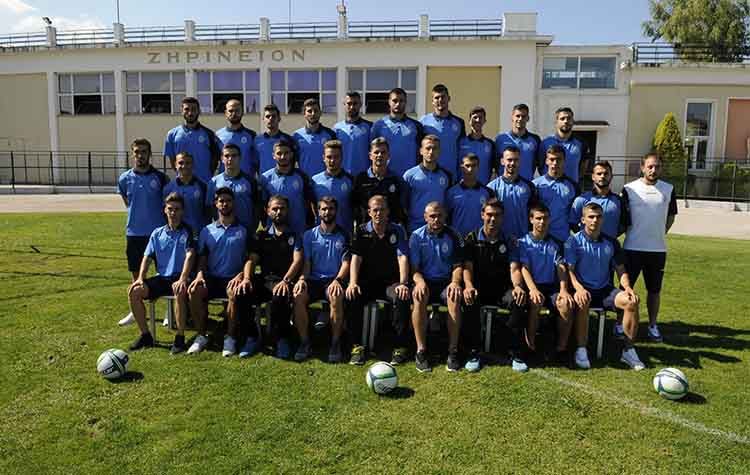 Νικηφόρο πέρασμα από τα Πετράλωνα για την Α.Ε. Κηφισιάς με 2-1