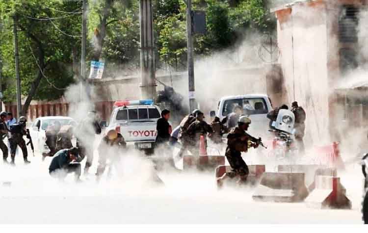 Αφγανιστάν: Ποια «νίκη κατά της τρομοκρατίας»;