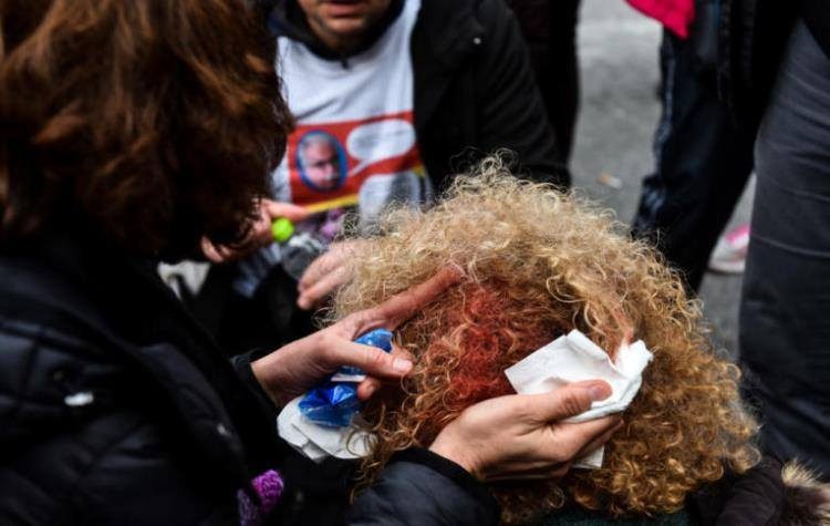 «Κάτω τα χέρια από τους δασκάλους των παιδιών μας»