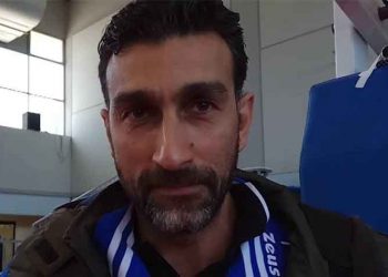 Ο Μιχάλης Αλεξανδρόπουλος νέος προπονητής του ΣΦΑ Μελισσίων ΦΟΙΒΟΣ