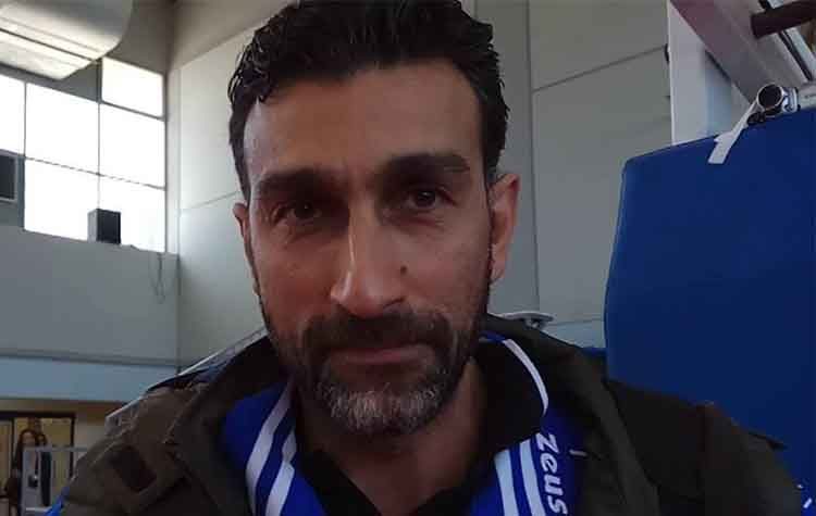 Ο Μιχάλης Αλεξανδρόπουλος νέος προπονητής του ΣΦΑ Μελισσίων ΦΟΙΒΟΣ