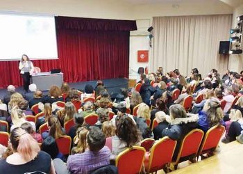 Αντισεισμικό σεμινάριο σε παιδικούς σταθμούς