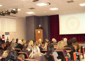 Ο Αθλητικός Όμιλος Μελισσίων έκοψε την πρωτοχρονιάτικη πίτα του