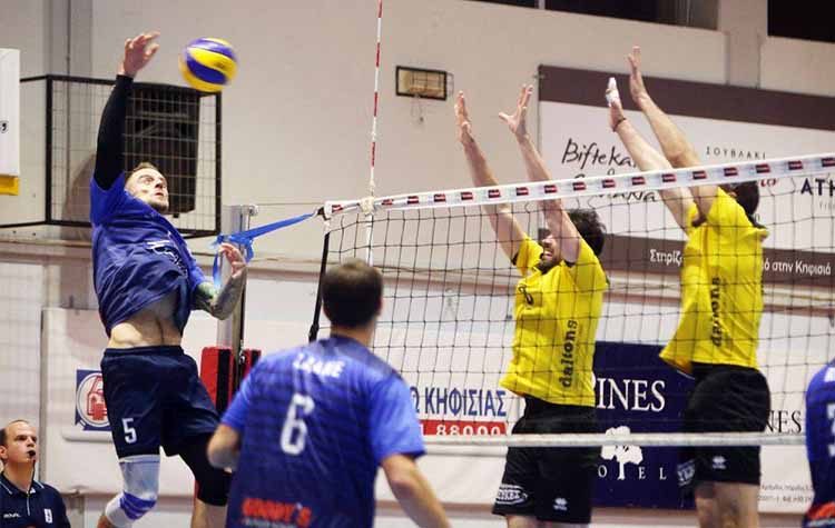 Τέιλορ Χαντ: «Με αυτοπεποίθηση απέναντι στην Κομοτηνή»