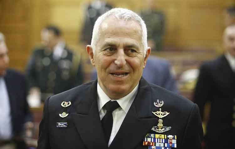 Ορκίστηκε ο νέος υπουργός Εθνικής Άμυνας Ευάγγελος Αποστολάκης