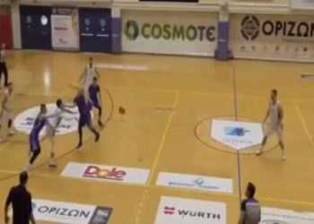 Αθλητής του ΑΣΕ Δούκα κινδυνεύει να χάσει την όρασή του μετά από χτύπημα