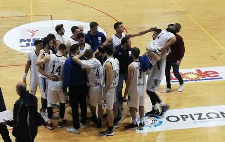 Άμυνα από «ατσάλι» έδωσε τη νίκη στον ΑΣΕ Δούκα