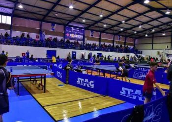 Με απόλυτη επιτυχία το 5ο αναπτυξιακό επιτραπέζιας αντισφαίρισης